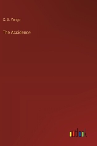 Cover of The Accidence