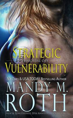 Book cover for Strategic Vulnerability
