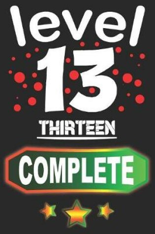 Cover of Level 13 Complete