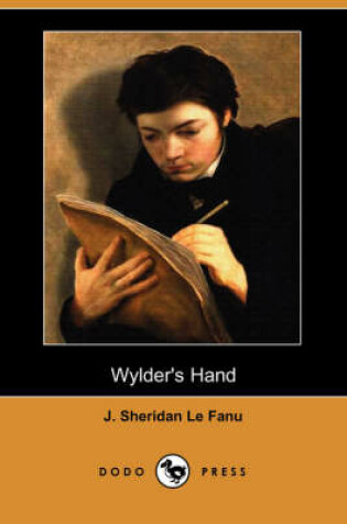 Cover of Wylder's Hand (Dodo Press)
