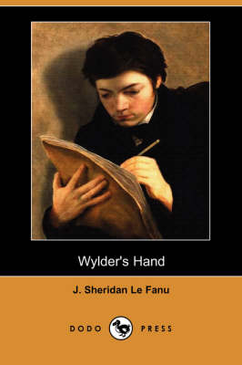 Book cover for Wylder's Hand (Dodo Press)