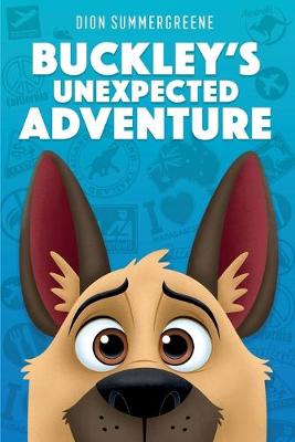 Book cover for Buckley's Unexpected Adventure