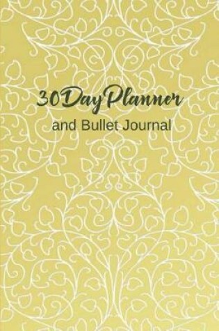 Cover of 30 Day Planner