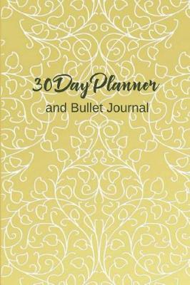 Book cover for 30 Day Planner