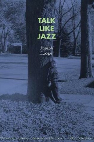 Cover of Talk Like Jazz