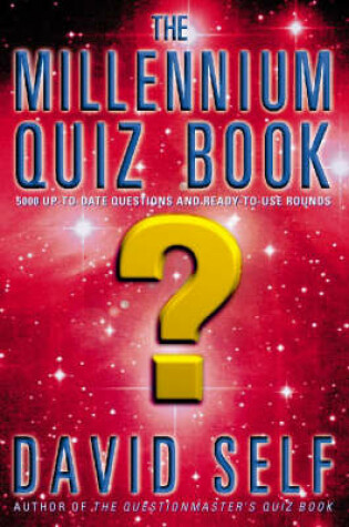 Cover of Millennium Quiz Book