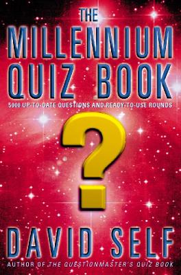 Book cover for Millennium Quiz Book