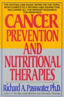 Book cover for Cancer Prevention and Nutritional Therapies