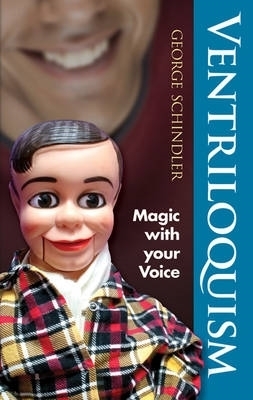 Book cover for Ventriloquism