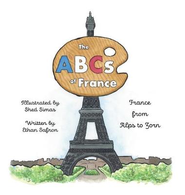 Book cover for The ABCs of France