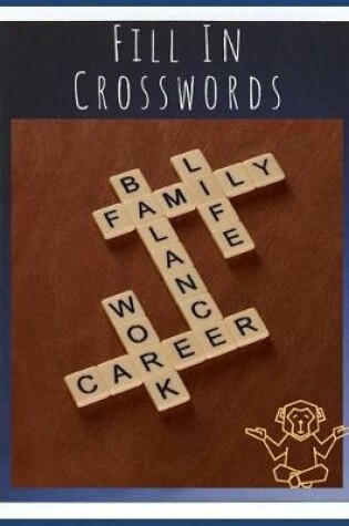 Cover of Fill In Crosswords