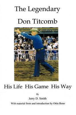 Book cover for The Legendary Don Titcomb