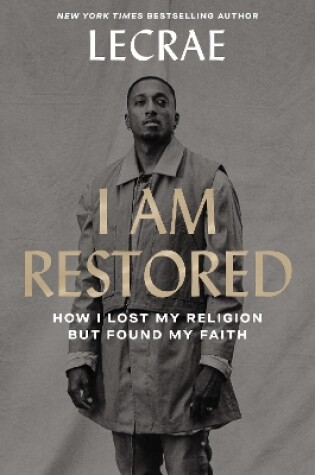 Cover of I Am Restored