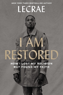 Book cover for I Am Restored