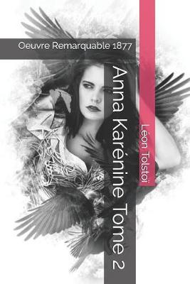 Book cover for Anna Karenine Tome 2