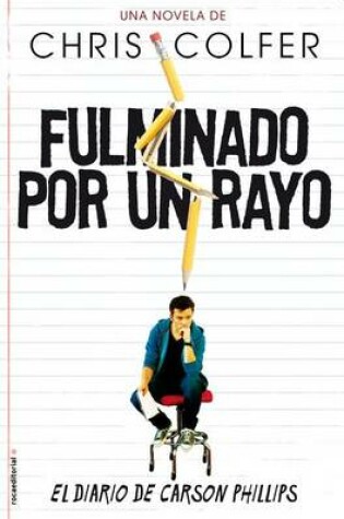 Cover of Fulminado Por un Rayo