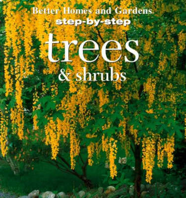 Book cover for Trees and Shrubs