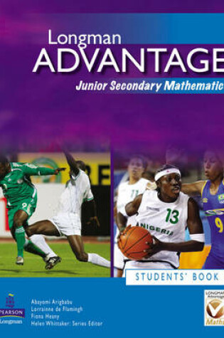 Cover of Advantage JSS  Math Pupil Pack 2