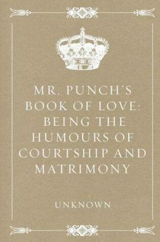 Cover of Mr. Punch's Book of Love