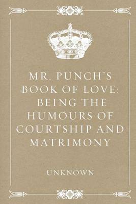 Book cover for Mr. Punch's Book of Love