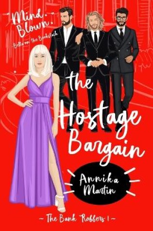 Cover of The Hostage Bargain