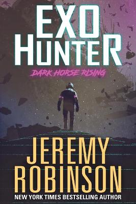 Book cover for Exo-Hunter