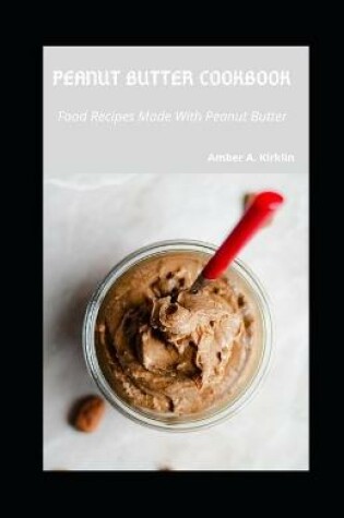 Cover of Peanut Butter Cookbook