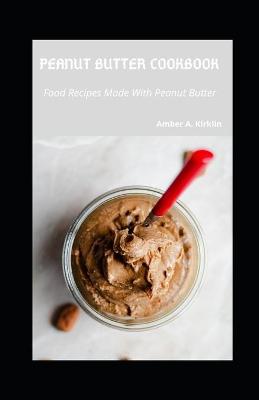 Book cover for Peanut Butter Cookbook