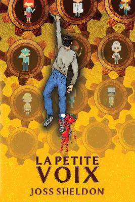 Book cover for La Petite Voix