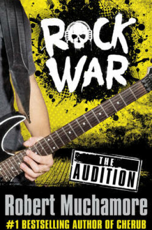 Cover of The Audition