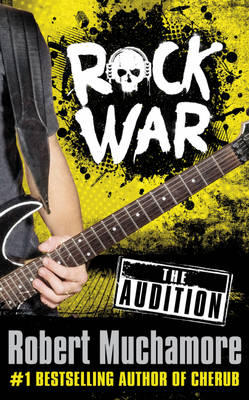 Cover of The Audition