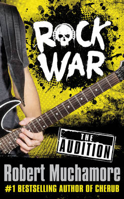 Book cover for The Audition