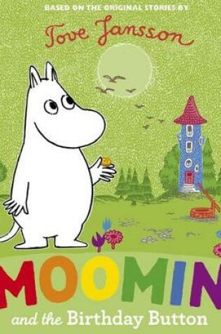 Cover of Moomin and the Birthday Button
