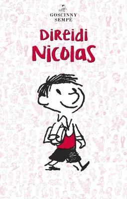 Book cover for Direidi Nicolas