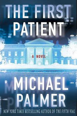 Book cover for The First Patient