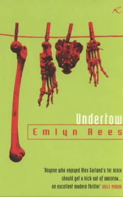 Book cover for Undertow