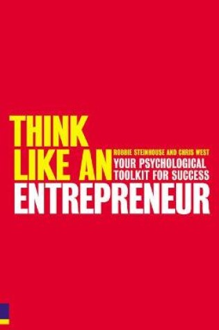 Cover of Think Like An Entrepreneur