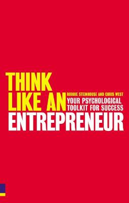 Book cover for Think Like An Entrepreneur