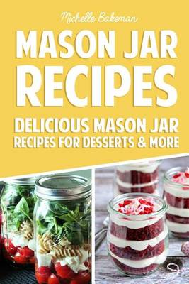 Book cover for Mason Jar Recipes