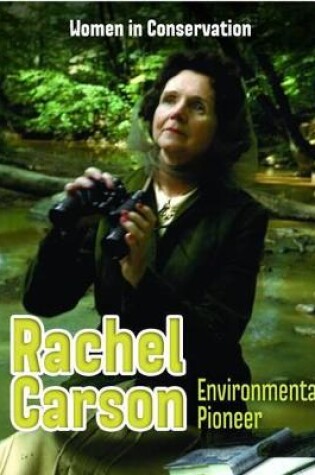 Cover of Rachel Carson