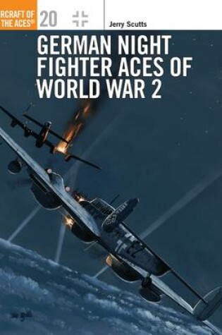 Cover of German Night Fighter Aces of World War 2