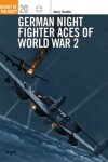 Book cover for German Night Fighter Aces of World War 2