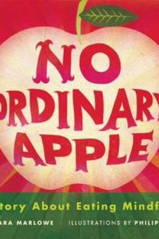 Cover of No Ordinary Apple