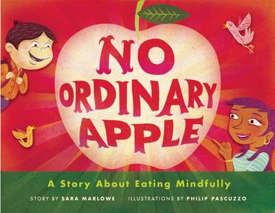 Book cover for No Ordinary Apple