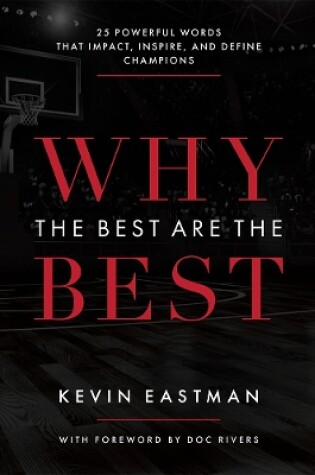 Cover of Why the Best Are the Best