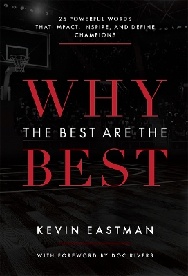 Book cover for Why the Best Are the Best