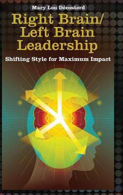 Book cover for Right Brain/Left Brain Leadership