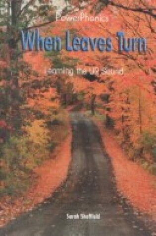 Cover of When Leaves Turn: Learning the