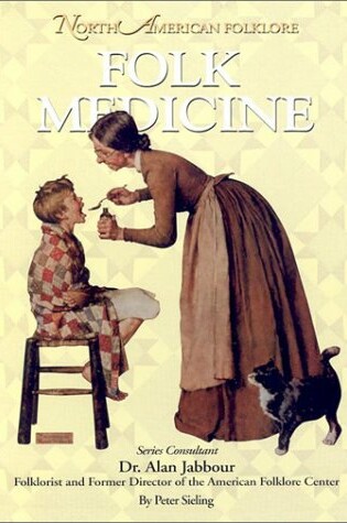 Cover of Folk Medicine