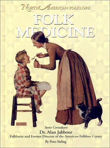 Book cover for Folk Medicine
